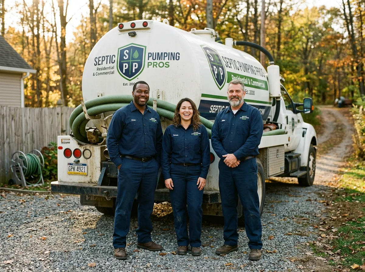 Septic Tank Pumping company in Wilton, CA
